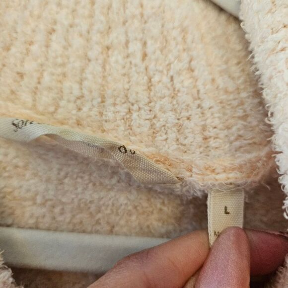 Soft Surroundings Cozy Tunic Sweater - Picture 6 of 8